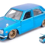 Nézd meg most Datsun 510 1971 modellautó