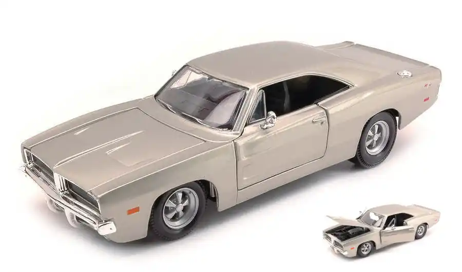 Vedd meg online Dodge Charger R/T 1969 modellautó
