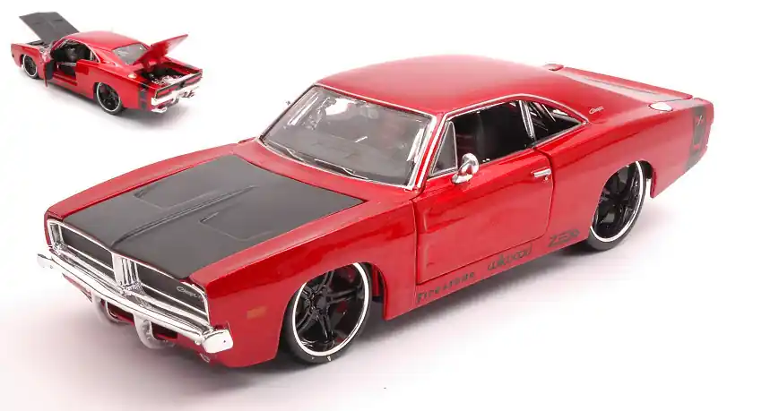 Dodge Charger R/T 1969 modellautó Alacsony ár