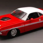 Dodge Challenger R/T Coupé 1970 modellautó Nézd meg most