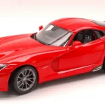 Dodge Viper SRT GTS 2013 modellautó Csak ma