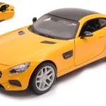 Mercedes AMG GT-S (C190) 2014 modellautó Biztonságos fizetés