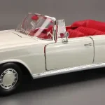 Vedd meg online Mercedes 280 SE Cabriolet modellautó