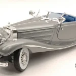 Mercedes 500K 1936 modellautó Kedvezményes ár