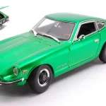 Szuper akció Nissan 240Z Coupé 1971 modellautó