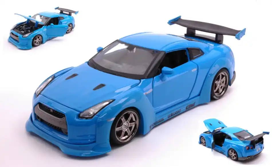 Nissan GT-R Tokyo design modellautó Rendeld meg most