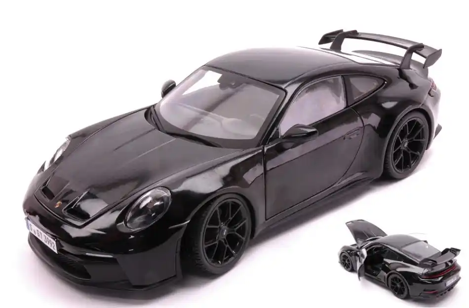 Csak ma Porsche 911(992) GT3 Coupé 2022 modellautó