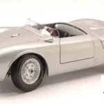 Porsche 550A Spyder modellautó Utolsó esély