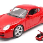 Porsche Cayman S modellautó Vedd meg online