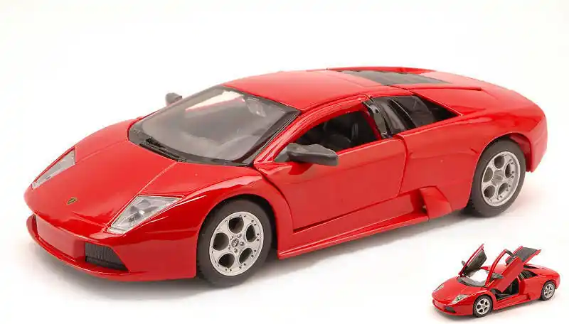 Olcsóbb Lamborghini Murciélago LP 640 modellautó
