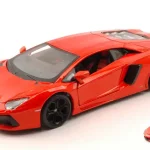 Azonnali szállítás Lamborghini Aventador LP 700-4 2011 modellautó