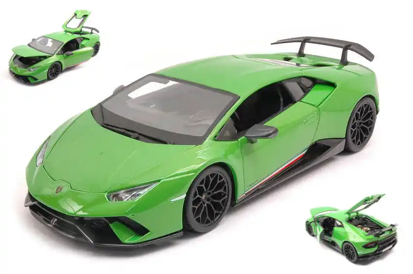 Lamborghini Huracán LP 640-4 Performante modellautó Korlátozott ajánlat