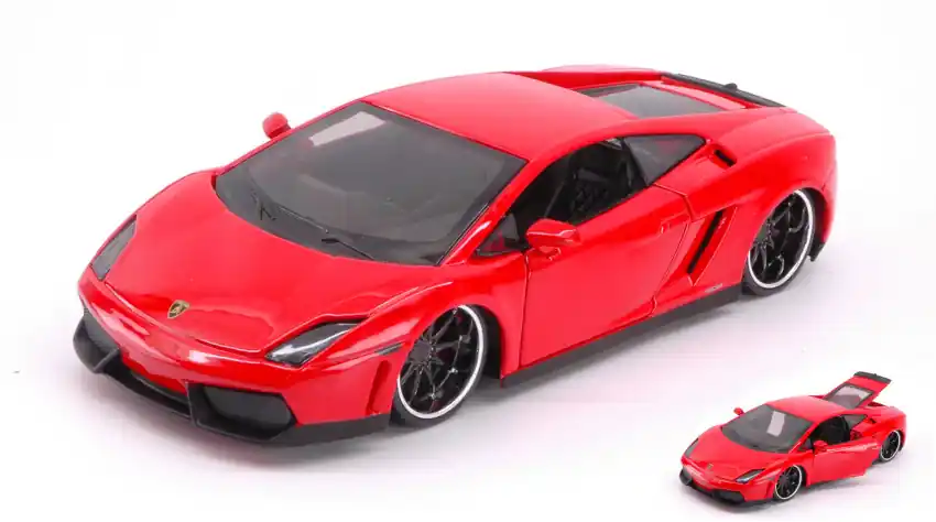 Lamborghini Gallardo LP 560-4 modellautó Biztonságos fizetés