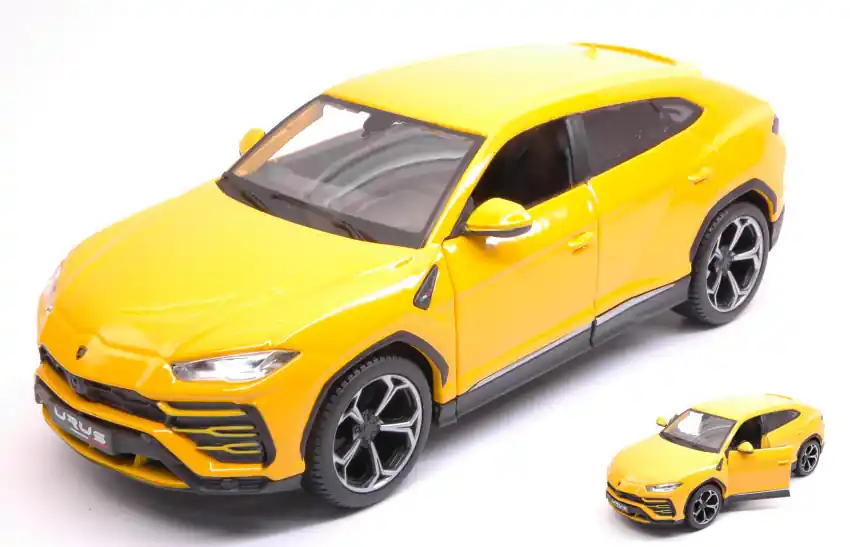 Gyors szállítás Lamborghini Urus modellautó