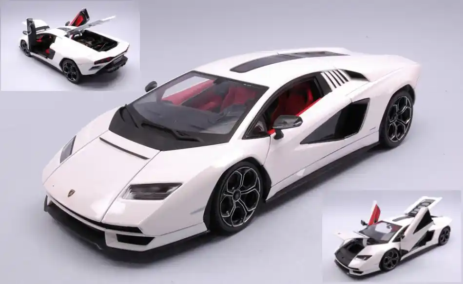 Lamborghini Countach LPi 800-4 2021 modellautó Csak ma