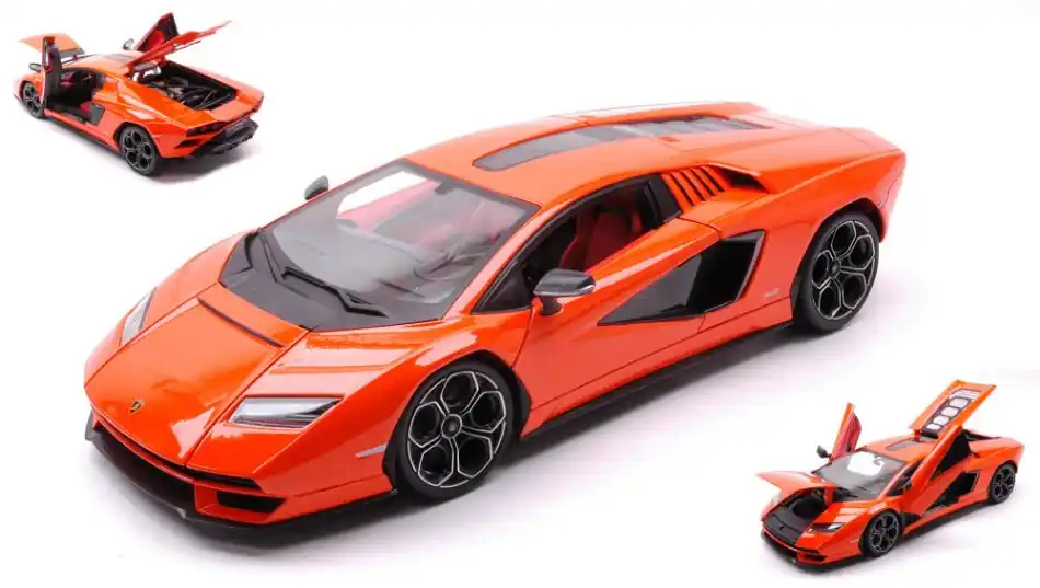 Lamborghini Countach LPi 800-4 2021 modellautó Ajánlat