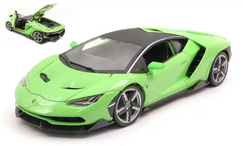 Gyors kiszállítás Lamborghini Centenario LP 770-4 2016 modellautó