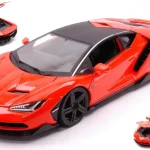 Utolsó esély Lamborghini Centenario LP 770-4 2016 modellautó