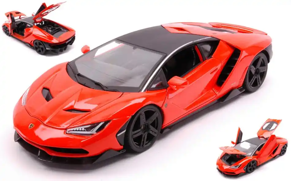 Utolsó esély Lamborghini Centenario LP 770-4 2016 modellautó