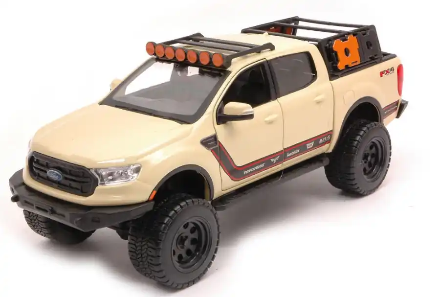 Vedd meg most Ford Ranger FX-4 2019 modellautó