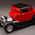 Utolsó esély Ford Model A 1929 modellautó