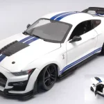 Szuper ajánlat Ford Mustang Shelby GT500 2020 modellautó