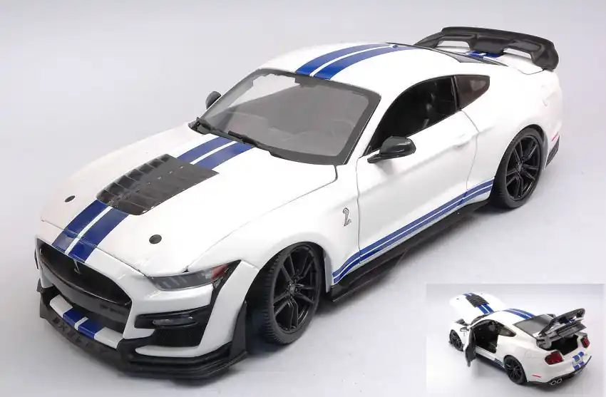 Szuper ajánlat Ford Mustang Shelby GT500 2020 modellautó