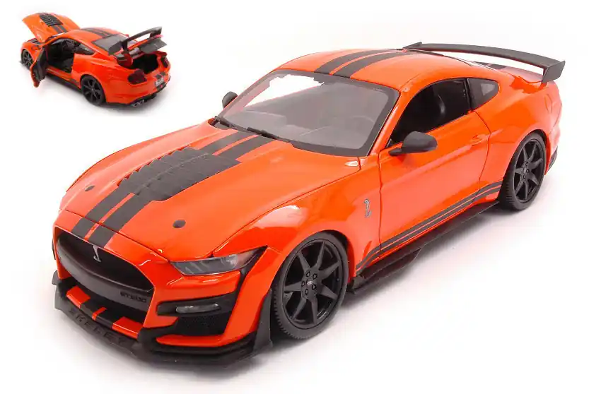 Kihagyhatatlan ajánlat Ford Mustang Shelby GT500 2020 modellautó