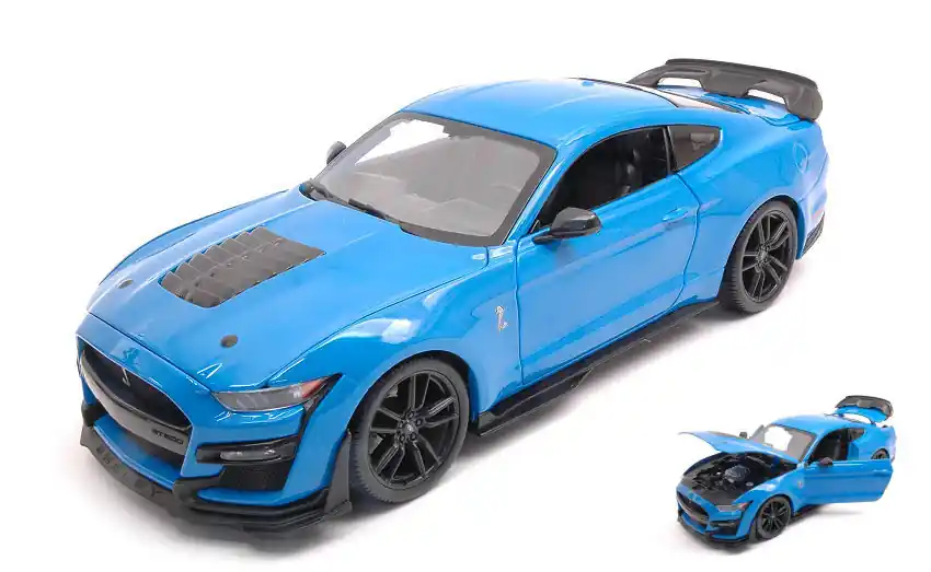 Ford Mustang Shelby GT500 2020 modellautó Vedd meg online