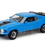 Árcsökkenés Ford Mustang Mach-1 1970 modellautó