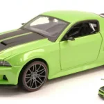 Csak ma Ford Mustang Street racer 2014 modellautó