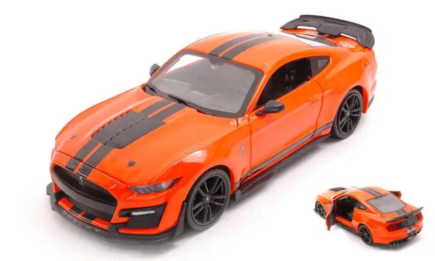 Ford Mustang Shelby GT500 2020 modellautó Rendeld meg most
