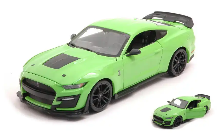 Ford Mustang Shelby GT500 2020 modellautó Legnépszerűbb