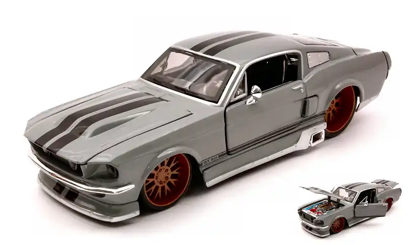 Ford Mustang GT 1967 modellautó Vásárlói kedvenc
