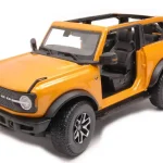 Szuper ajánlat Ford Bronco Badlands ajtó nélküli 2021 modellautó