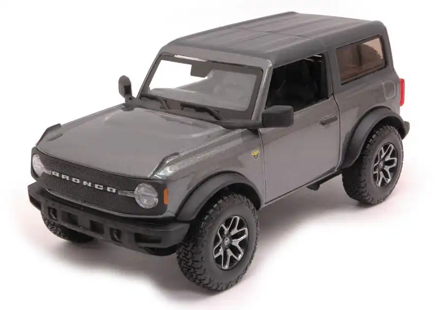 Ford Bronco Badlands 2021 modellautó Olcsó