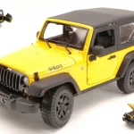 Szuper ajánlat Jeep Wrangler Willys modellautó