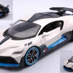 Bugatti Divo 2018 modellautó Alacsony ár