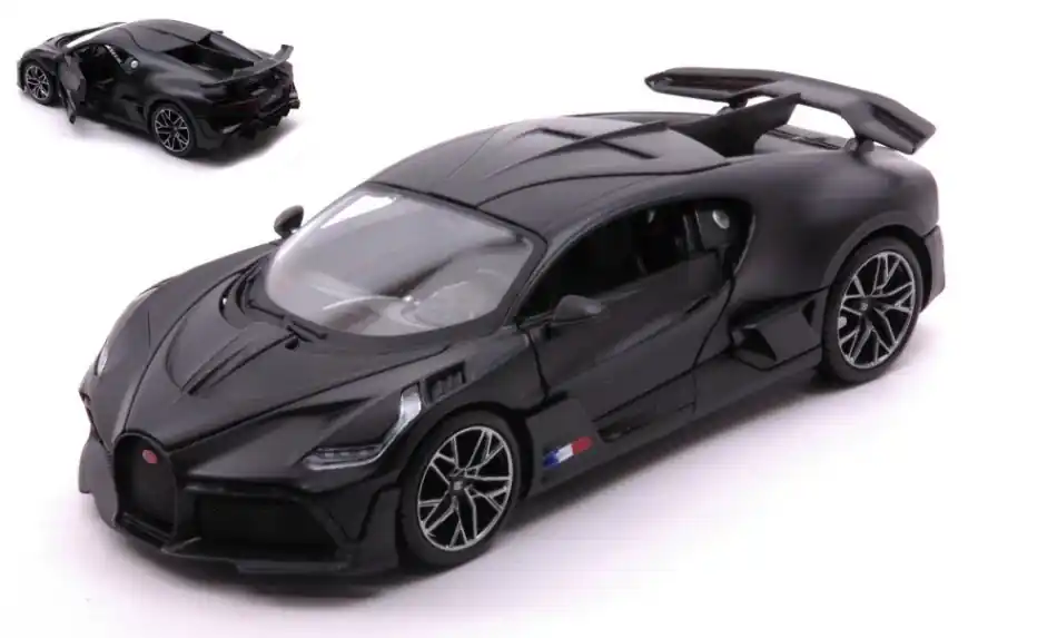 Kihagyhatatlan ajánlat Bugatti Divo 2018 modellautó