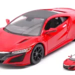 Acura NSX 2017 modellautó Olcsóbb