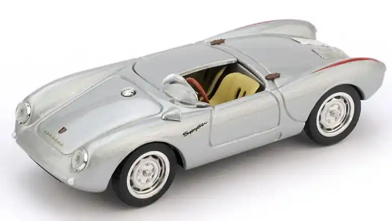 Porsche 550 RS Spyder 1954 modellautó Korlátozott ajánlat
