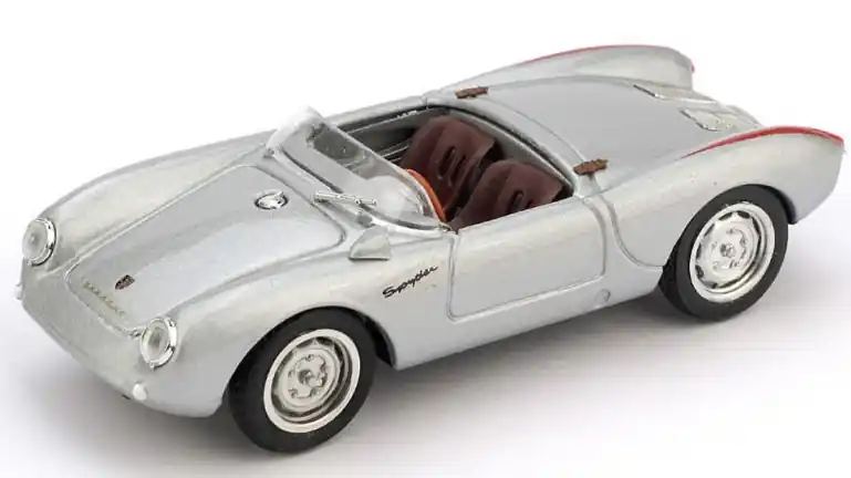 Porsche 550 RS Spyder 1954 modellautó Végkiárusítás