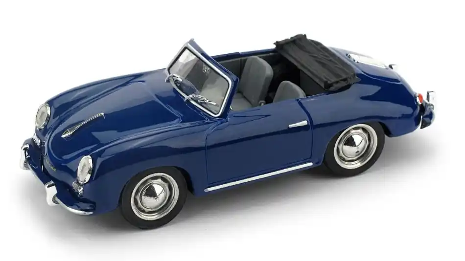Ne maradj le Porsche 356 Cabriolet 1952 modellautó