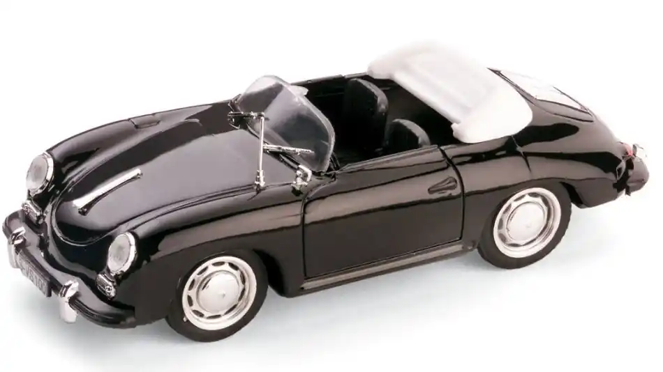 Rendeld meg most Porsche 356 C Cabriolet 1963 modellautó