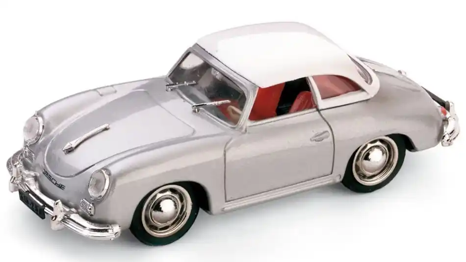 Porsche 356 Hard top 1952 modellautó Korlátozott ajánlat