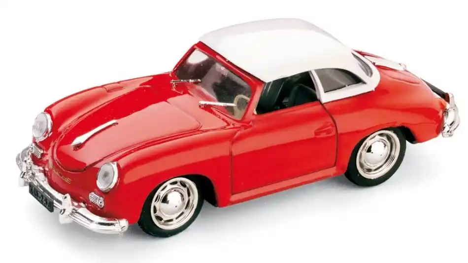 Porsche 356 Hard top 1952 modellautó Utolsó esély