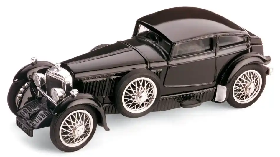 Korlátozott ajánlat Bentley Speed Six Blue Train Match 1928 modellautó