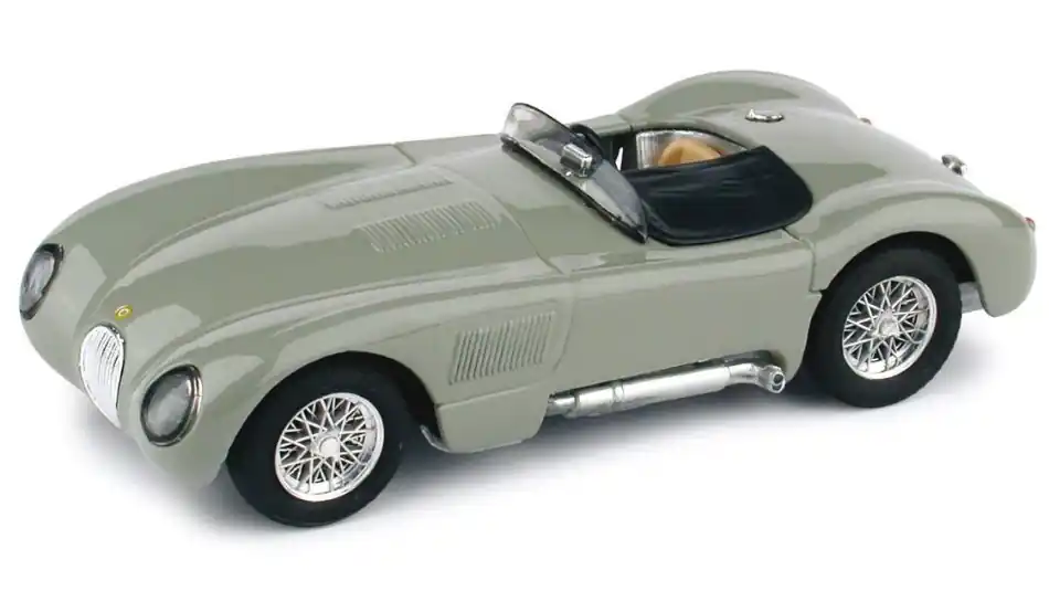 Jaguar C-type Spider 1953 modellautó Olcsó