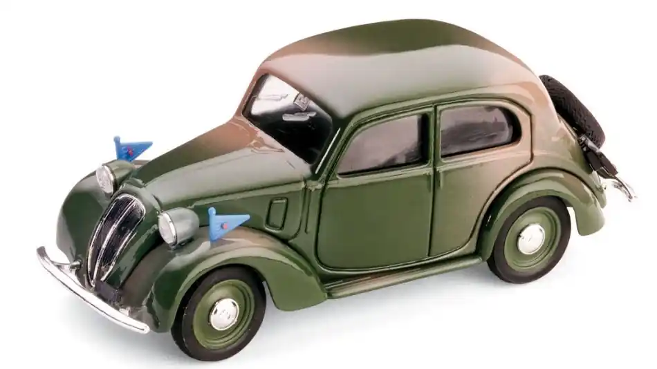 Gyors szállítás Fiat 1100 (508C) 1937-39 modellautó
