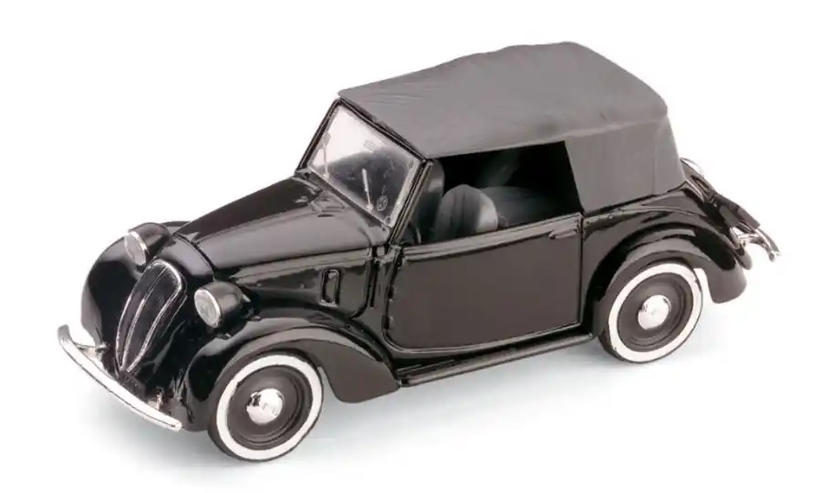 Korlátozott ajánlat Fiat 1100 (508C) 1937-39 modellautó